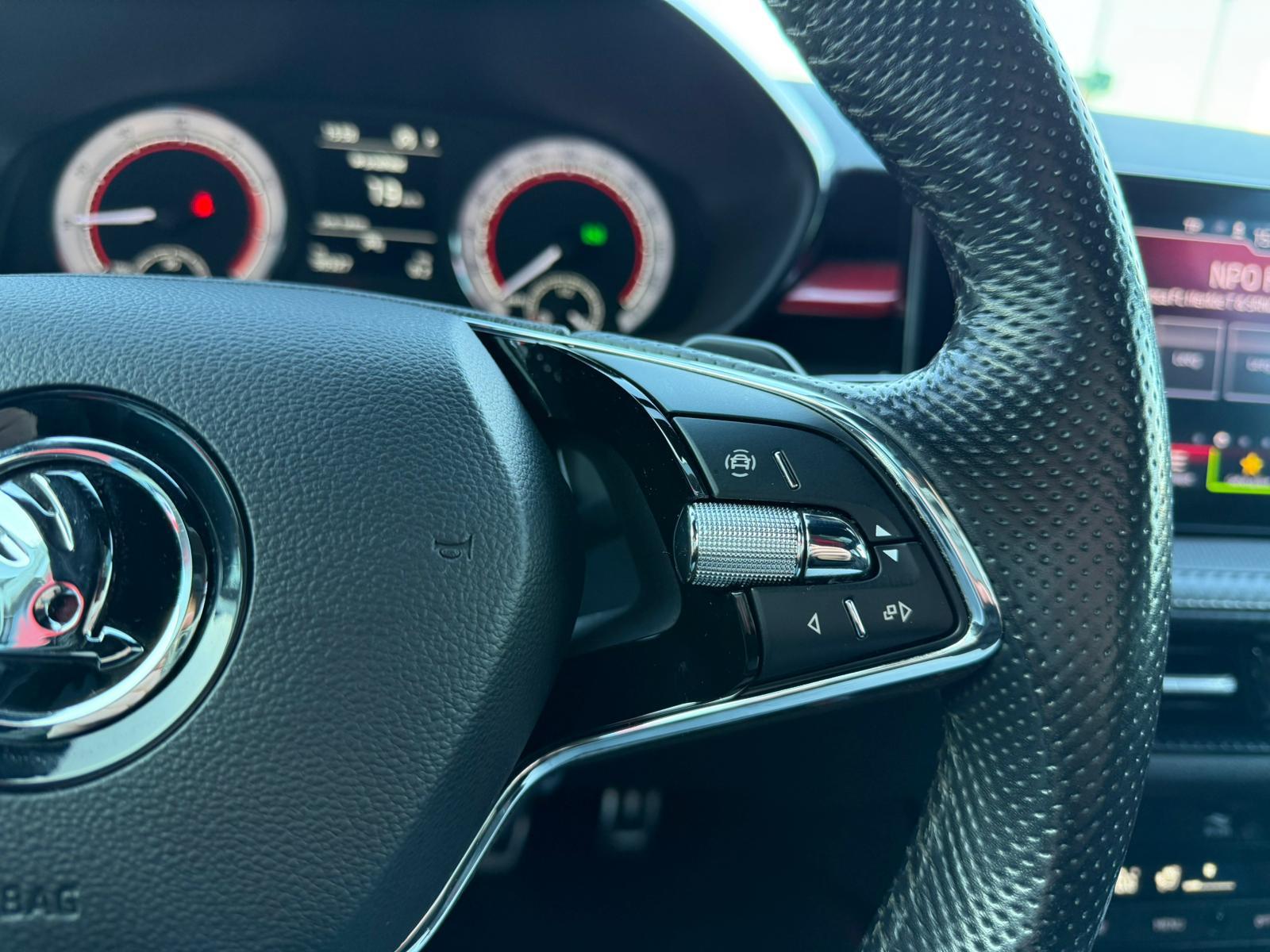 Foto van Skoda Fabia
