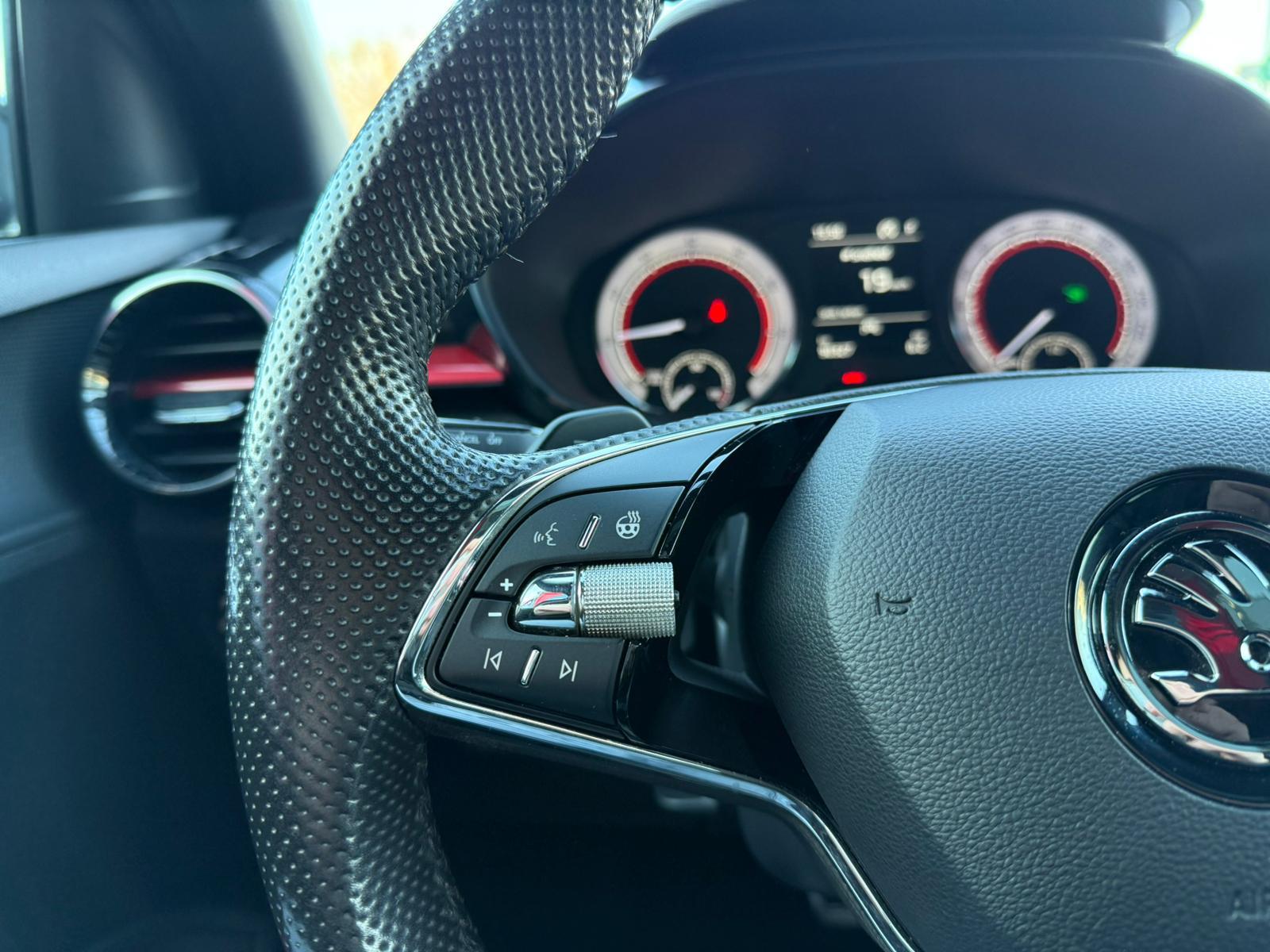 Foto van Skoda Fabia