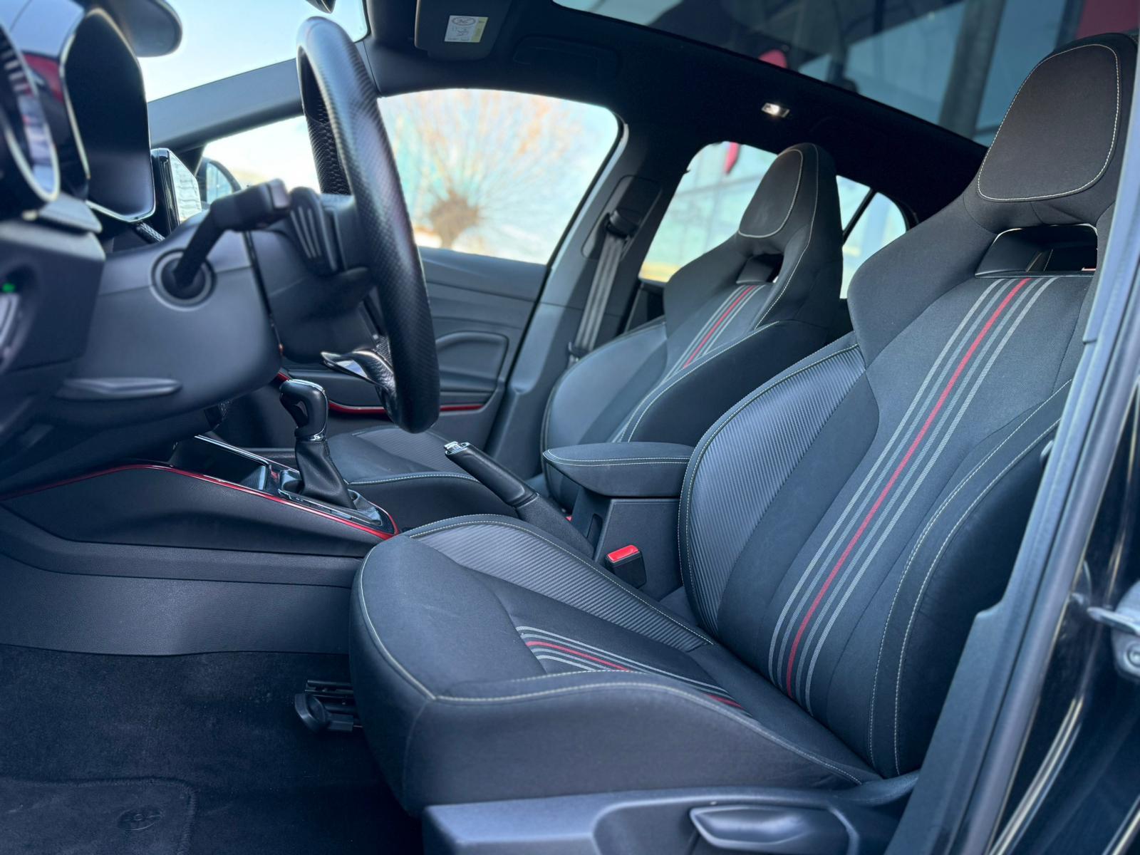 Foto van Skoda Fabia