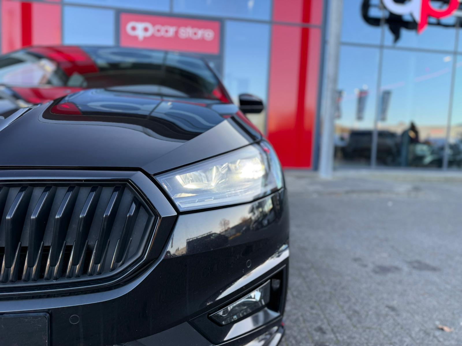 Foto van Skoda Fabia