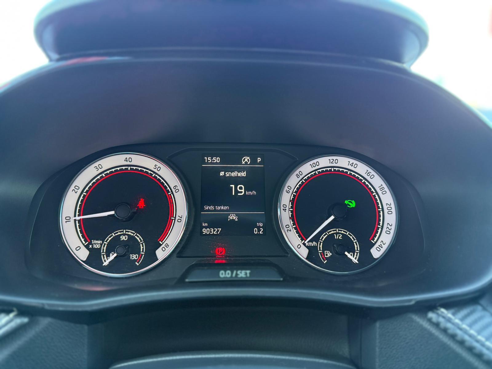 Foto van Skoda Fabia