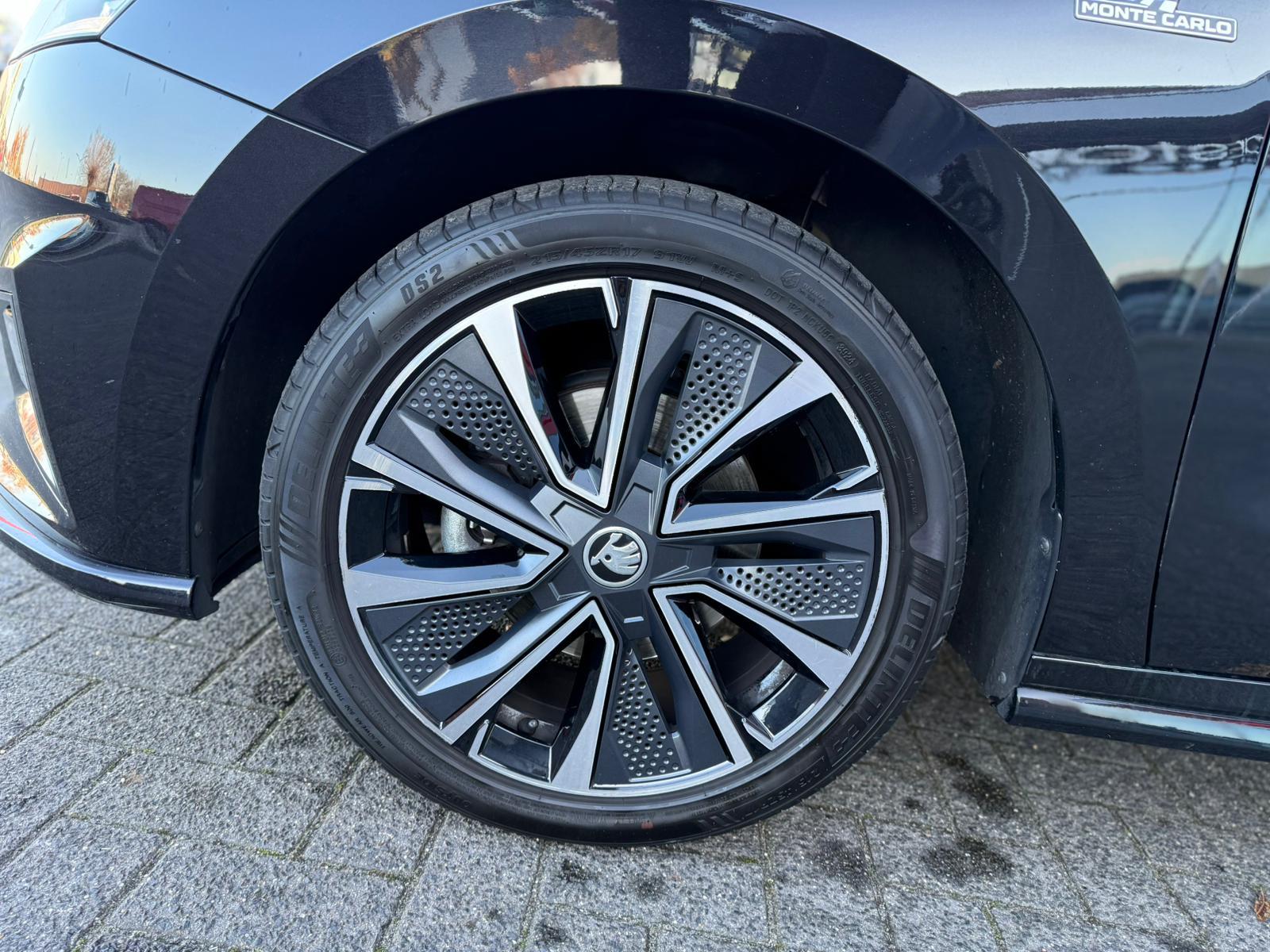 Foto van Skoda Fabia