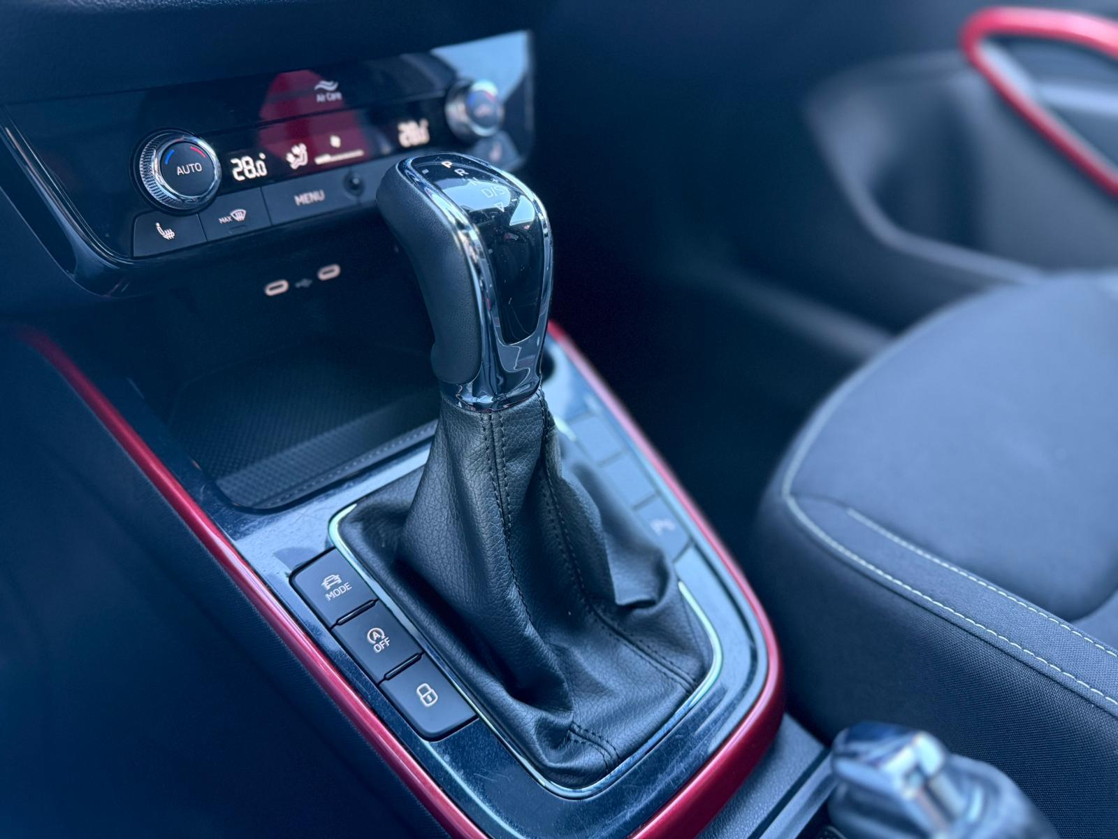Foto van Skoda Fabia