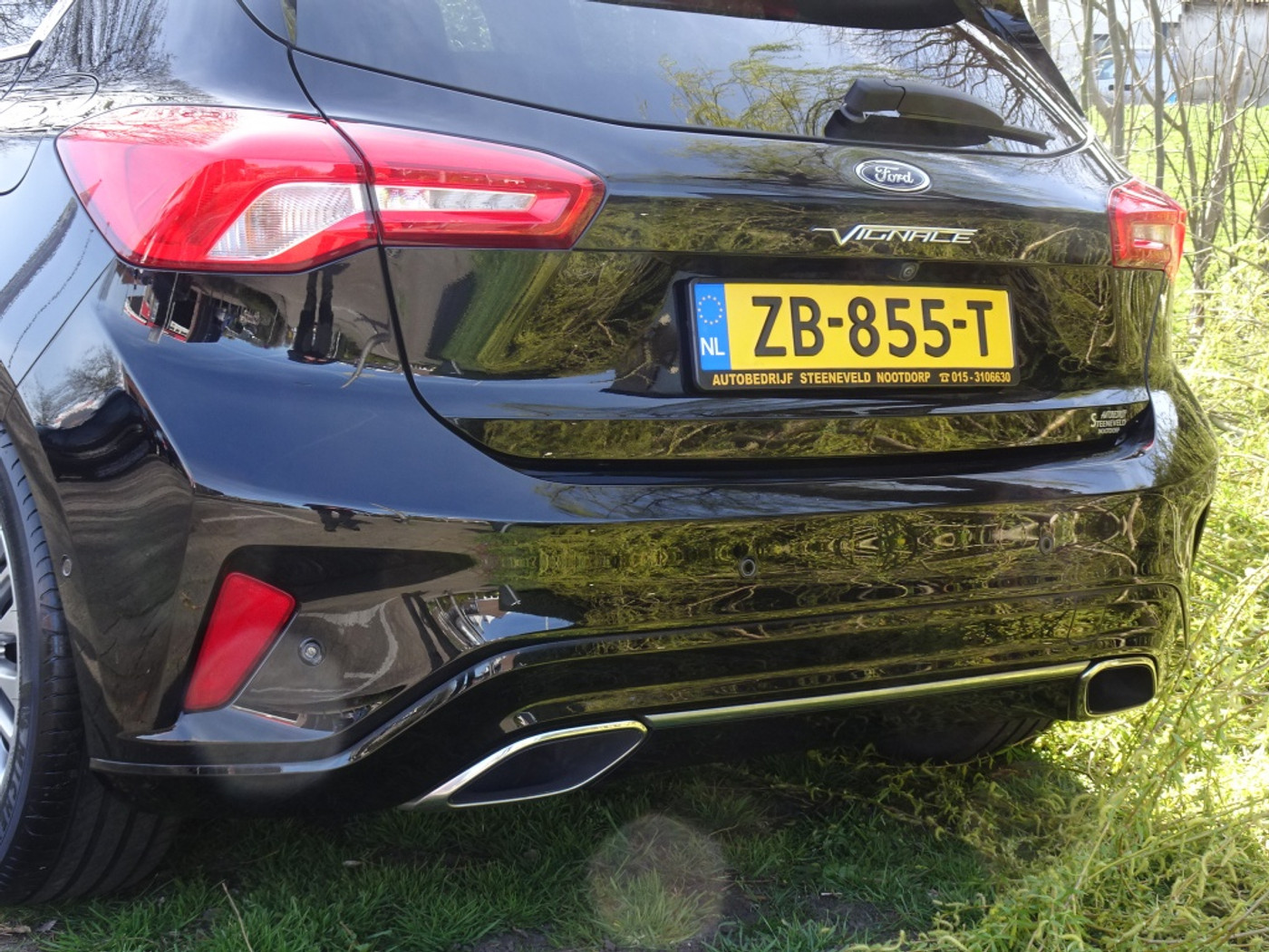 Foto van Ford Focus