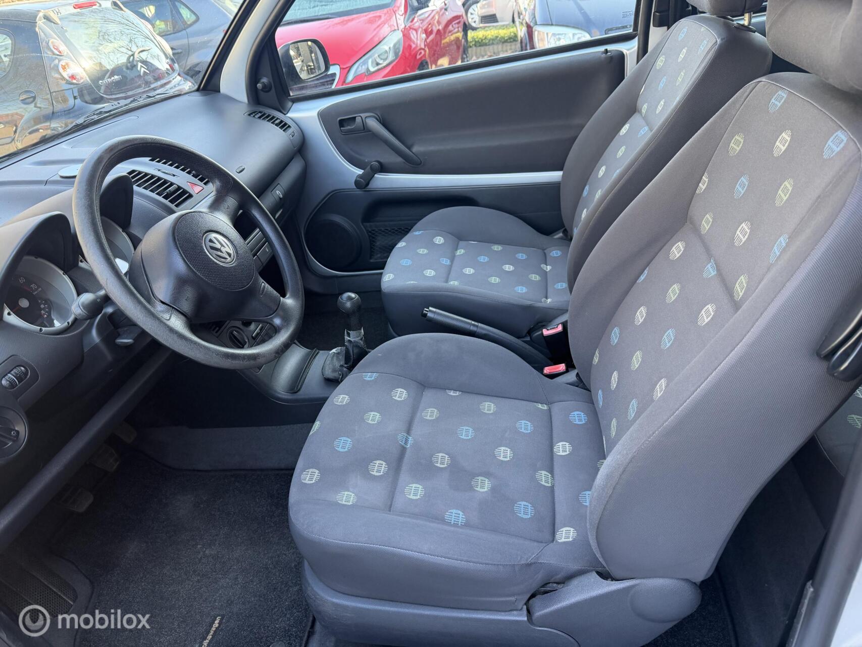 Foto van Volkswagen Lupo