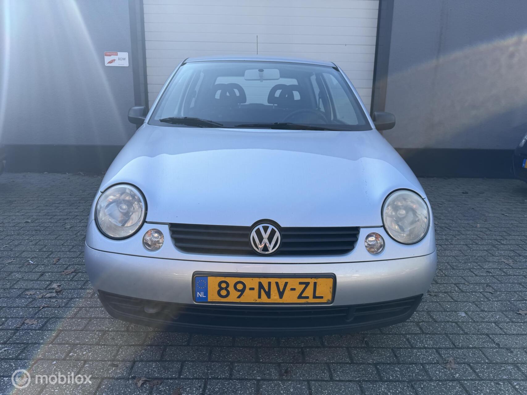 Foto van Volkswagen Lupo