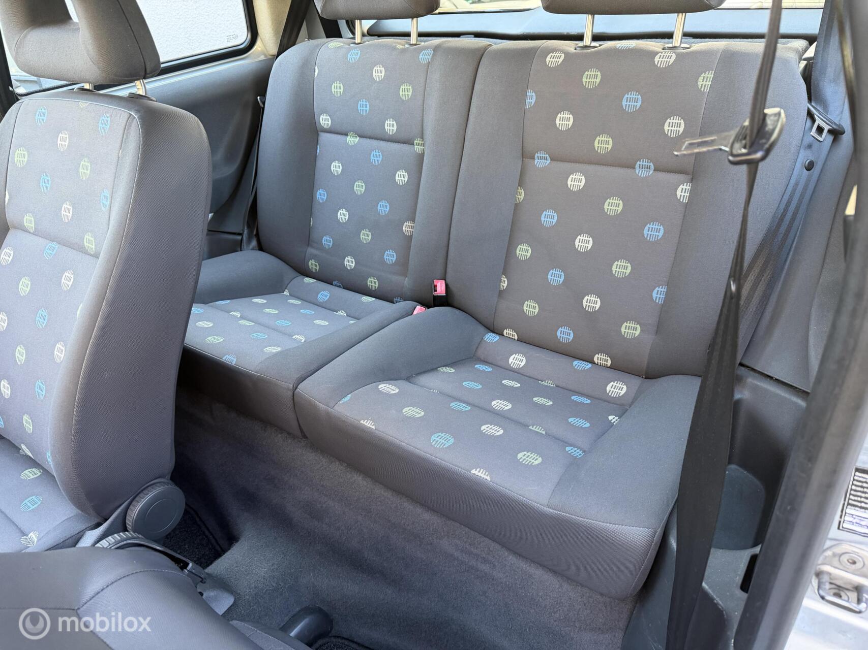 Foto van Volkswagen Lupo
