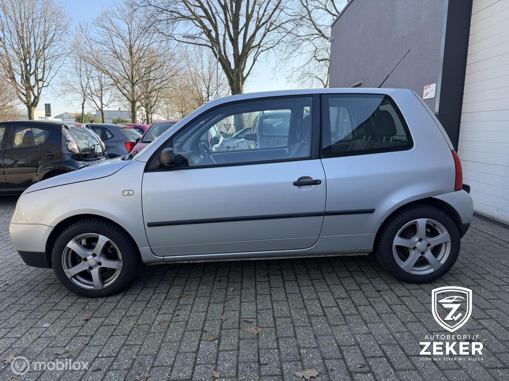 Foto van Volkswagen Lupo