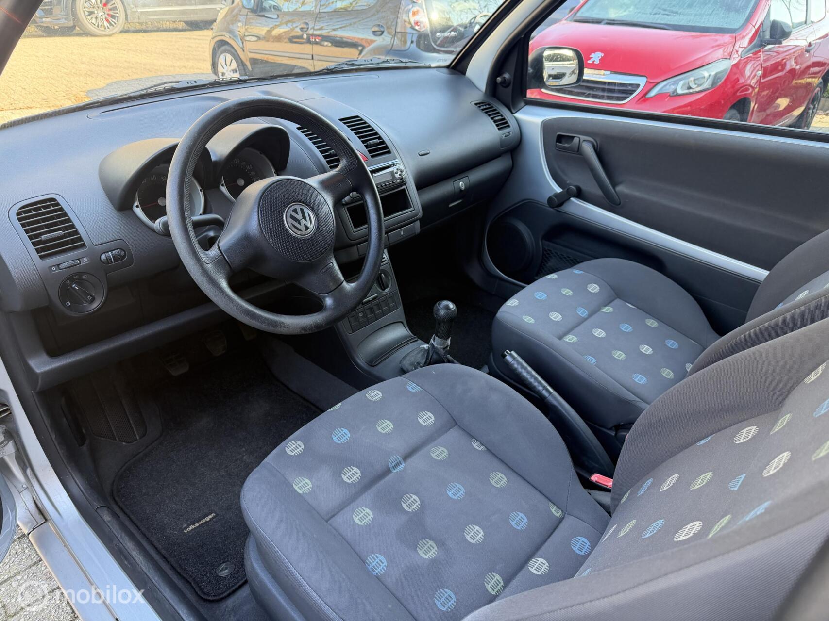 Foto van Volkswagen Lupo