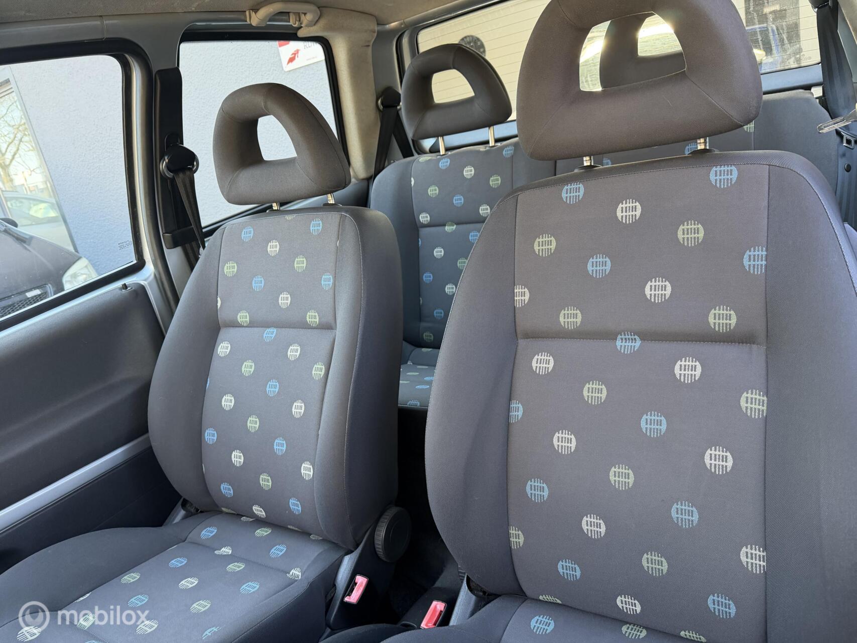 Foto van Volkswagen Lupo