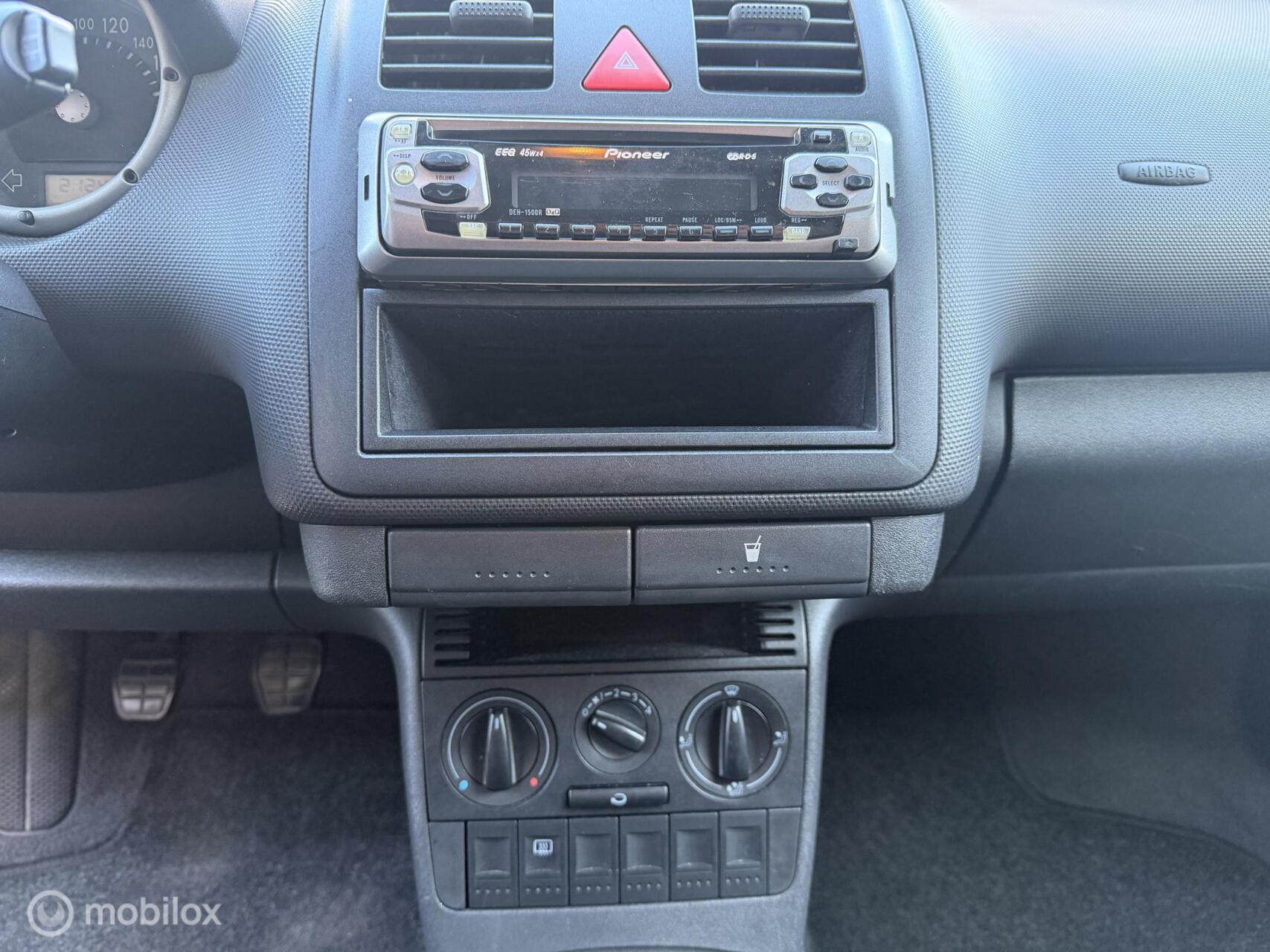Foto van Volkswagen Lupo