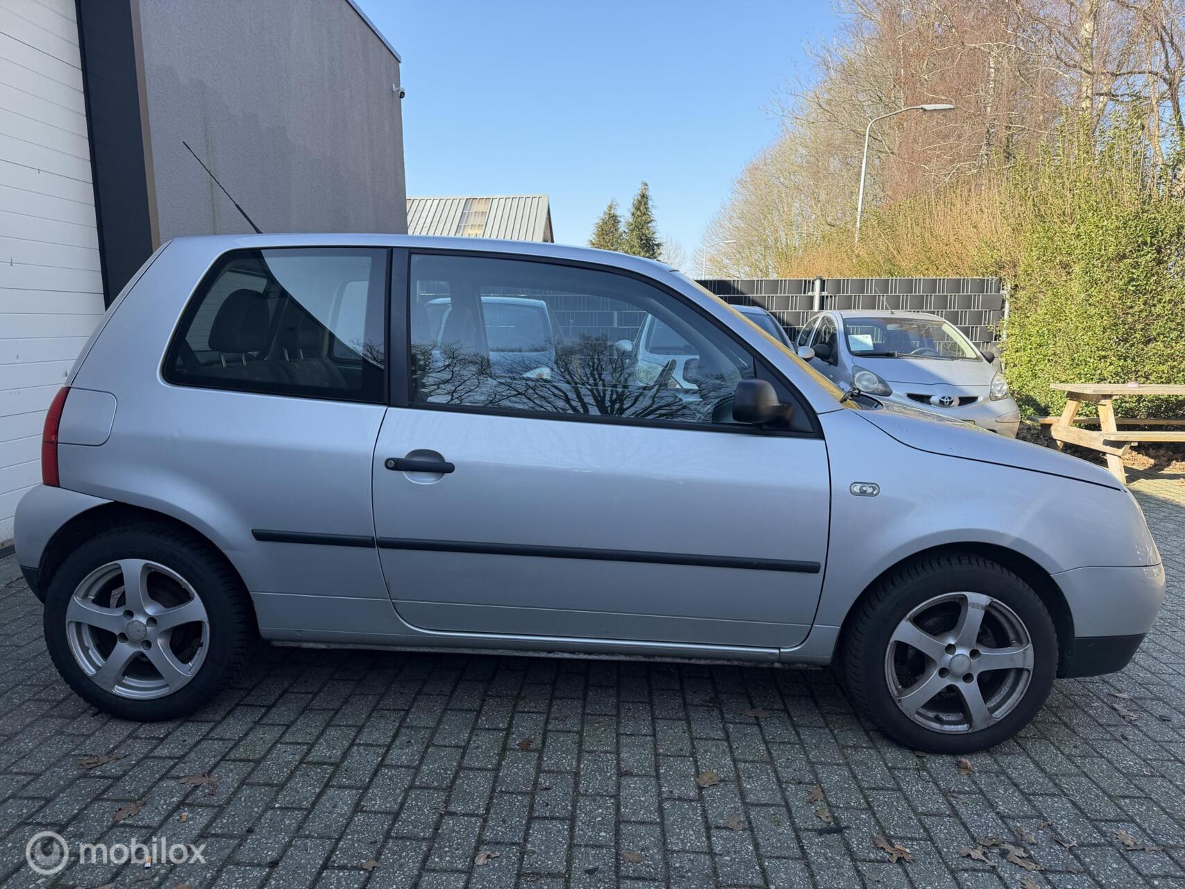 Foto van Volkswagen Lupo