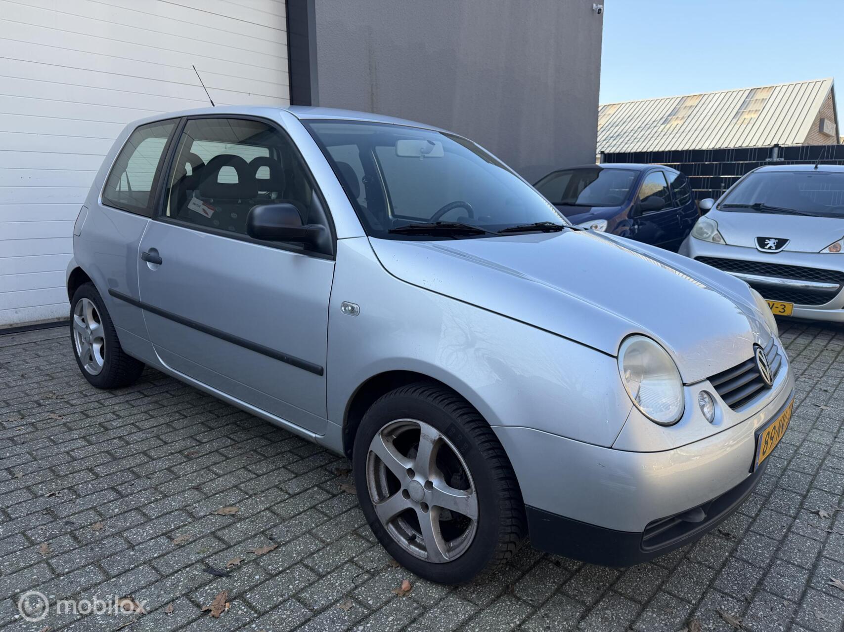 Foto van Volkswagen Lupo