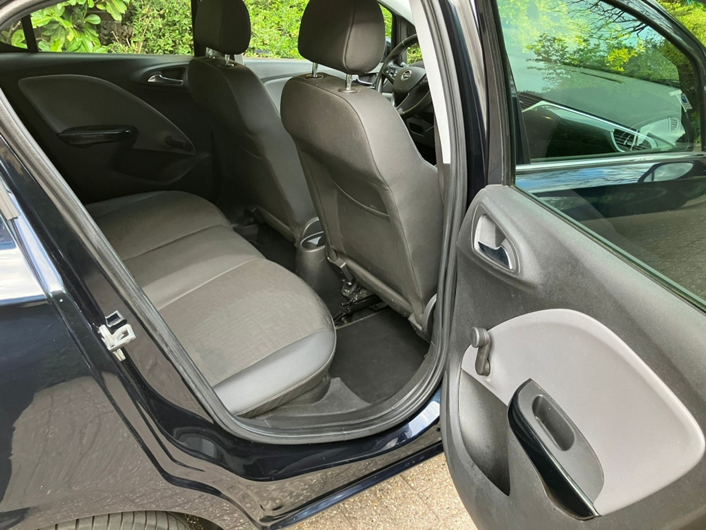 Foto van Opel Corsa-e