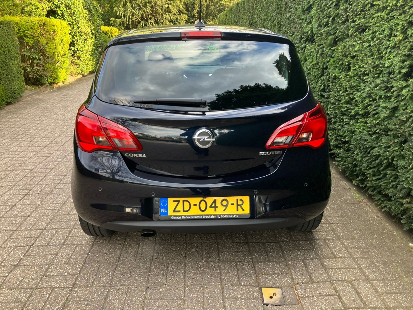 Foto van Opel Corsa-e