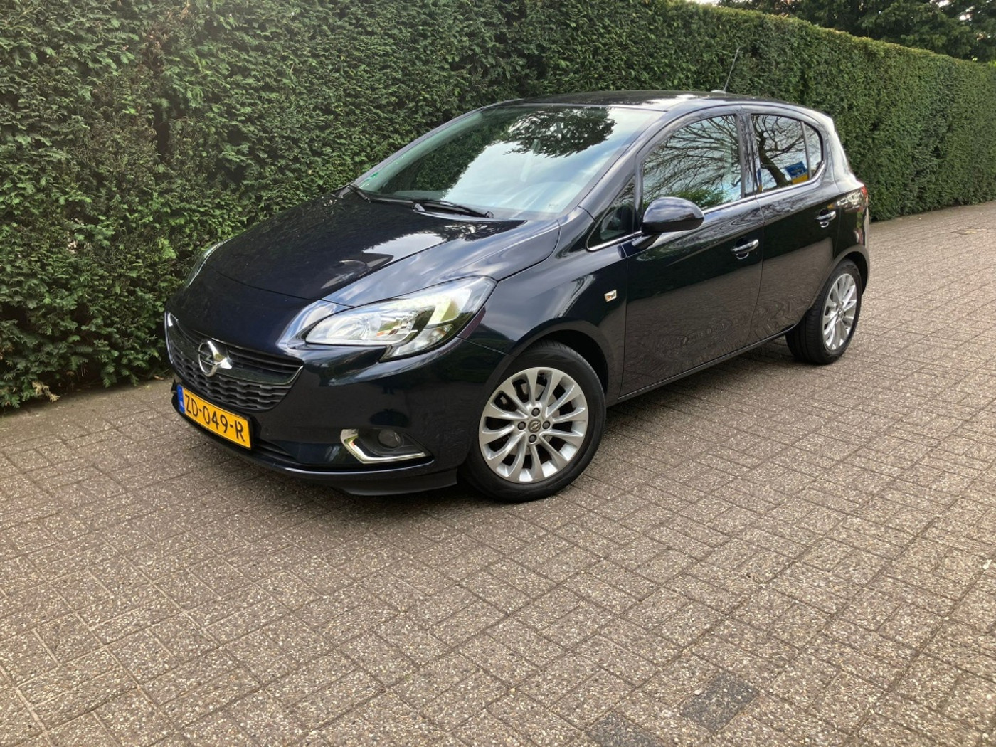 Foto van Opel Corsa-e