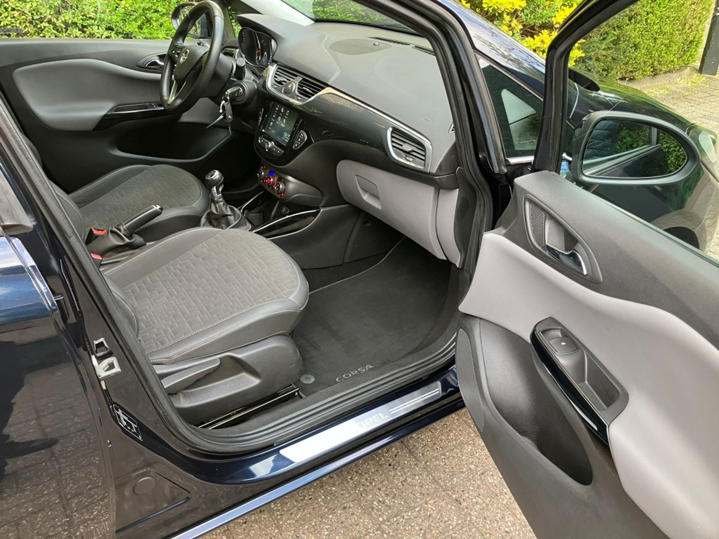 Foto van Opel Corsa-e