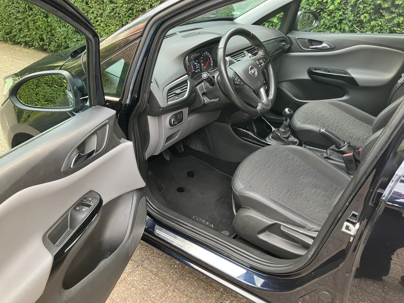 Foto van Opel Corsa-e