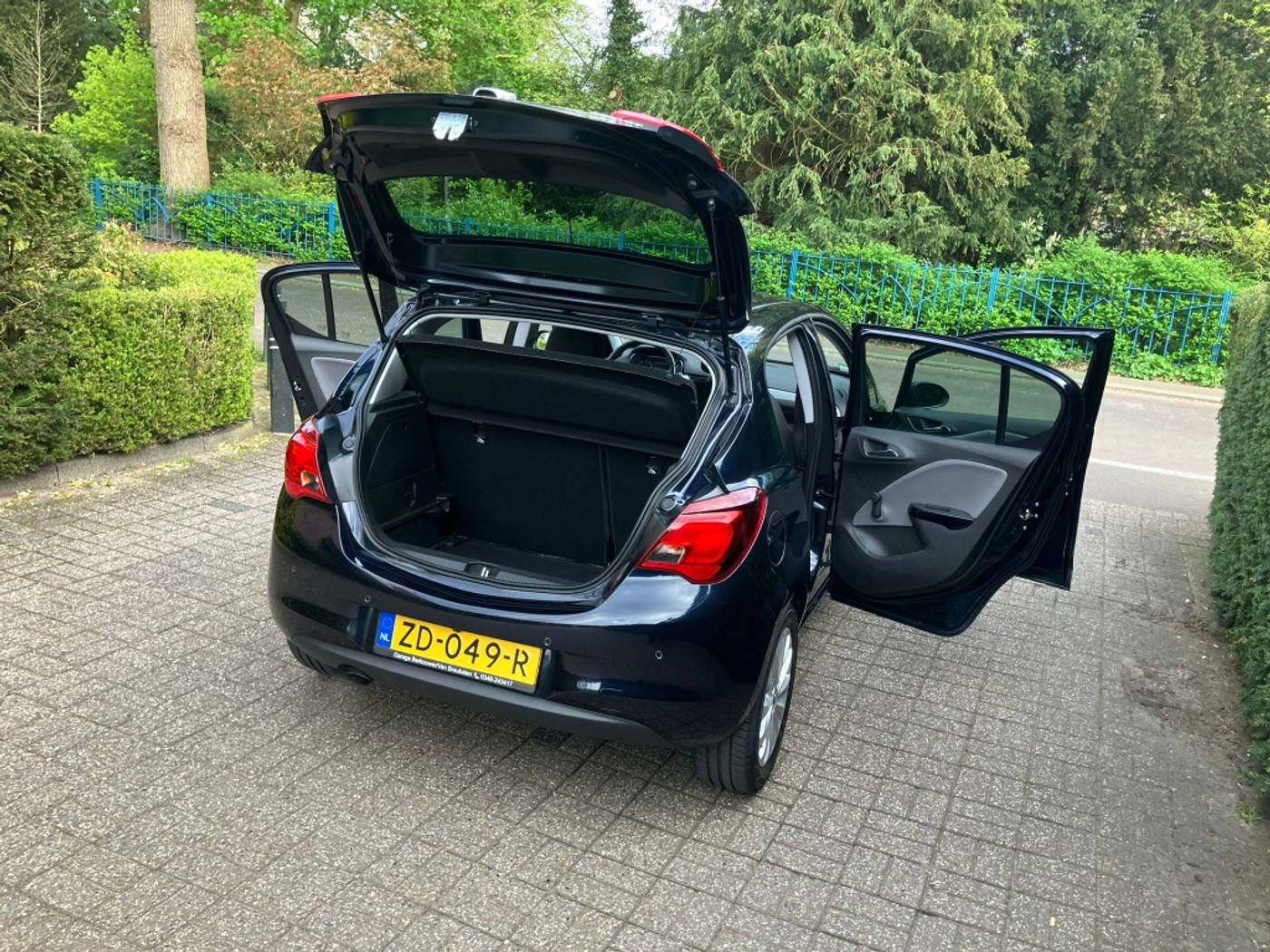 Foto van Opel Corsa-e