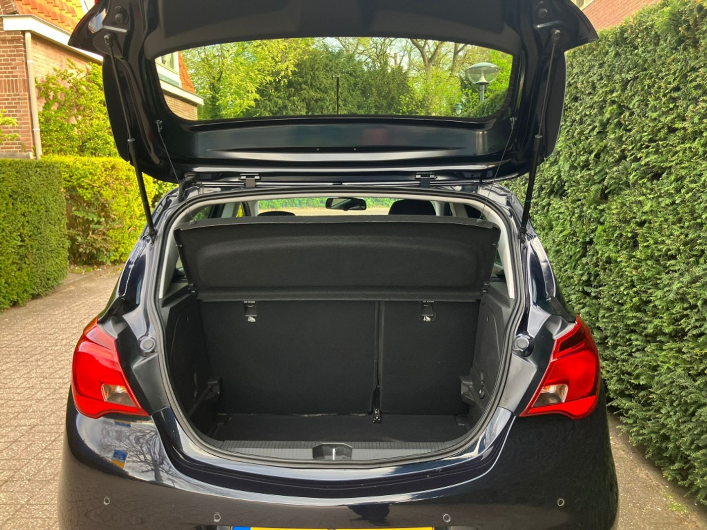 Foto van Opel Corsa-e