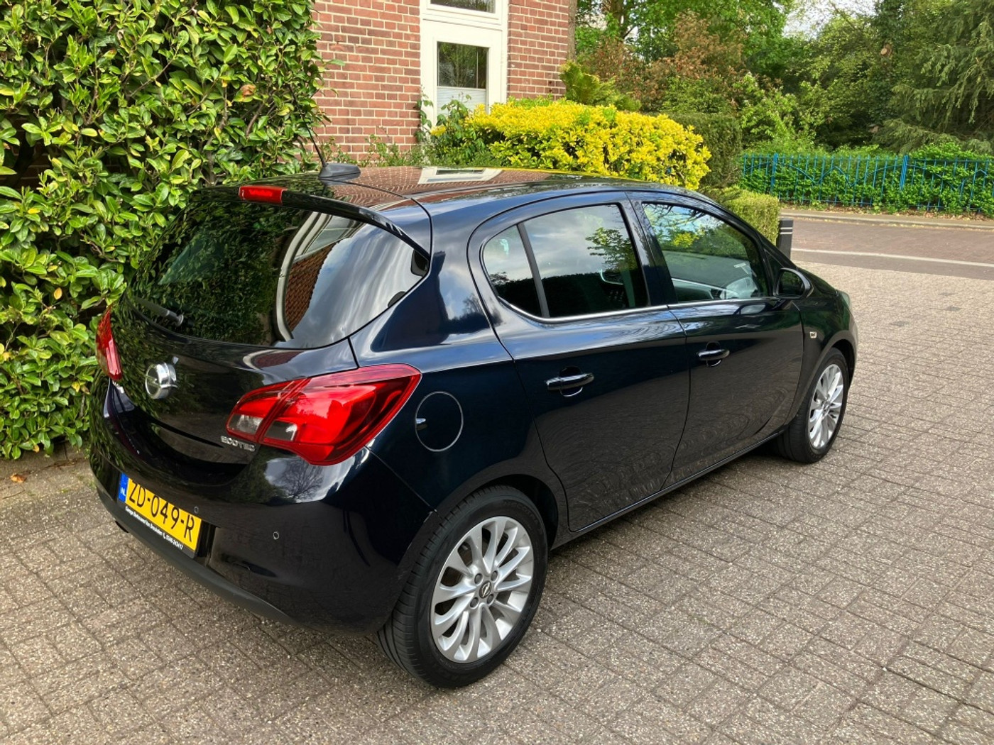 Foto van Opel Corsa-e