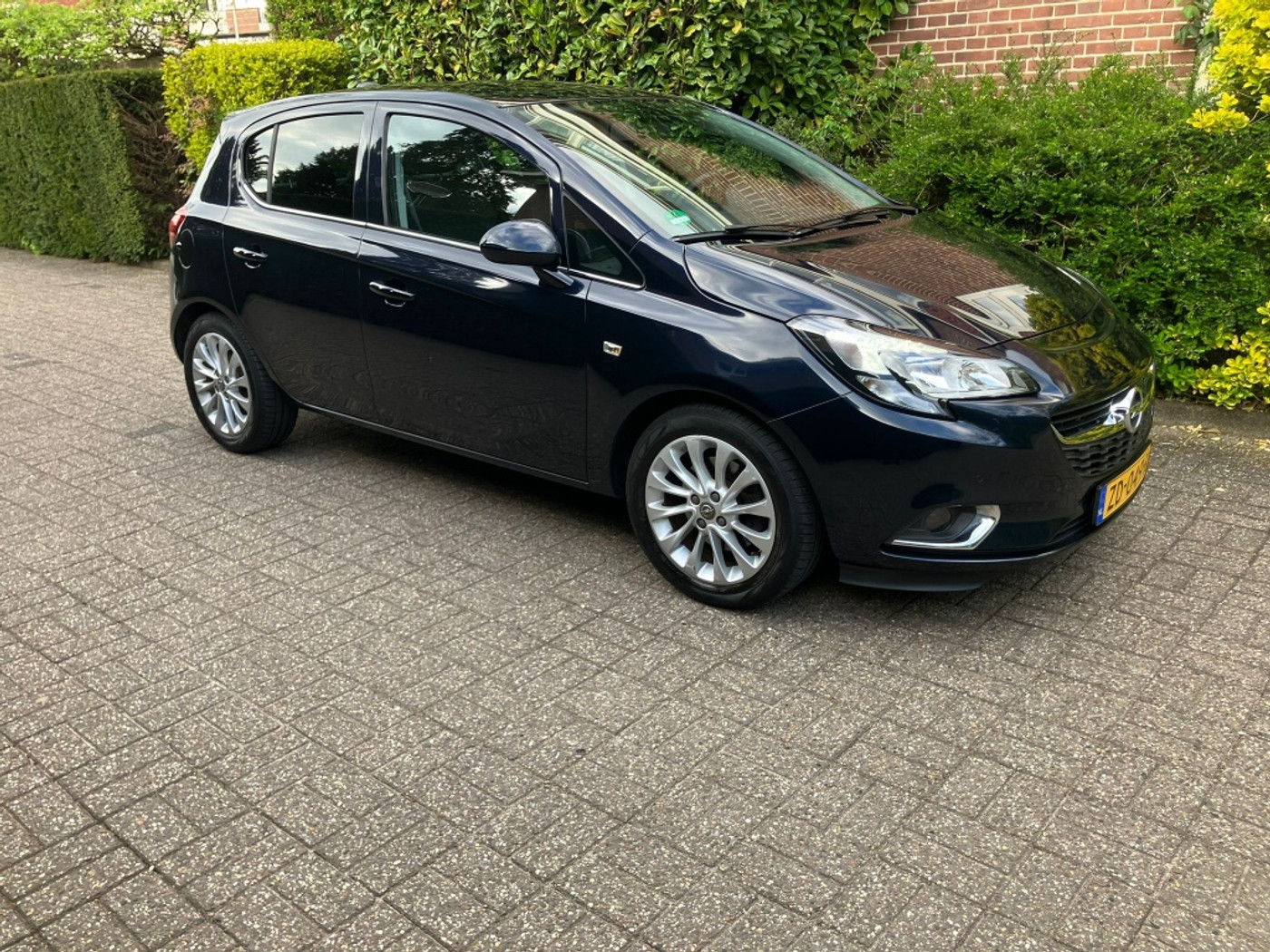 Foto van Opel Corsa-e