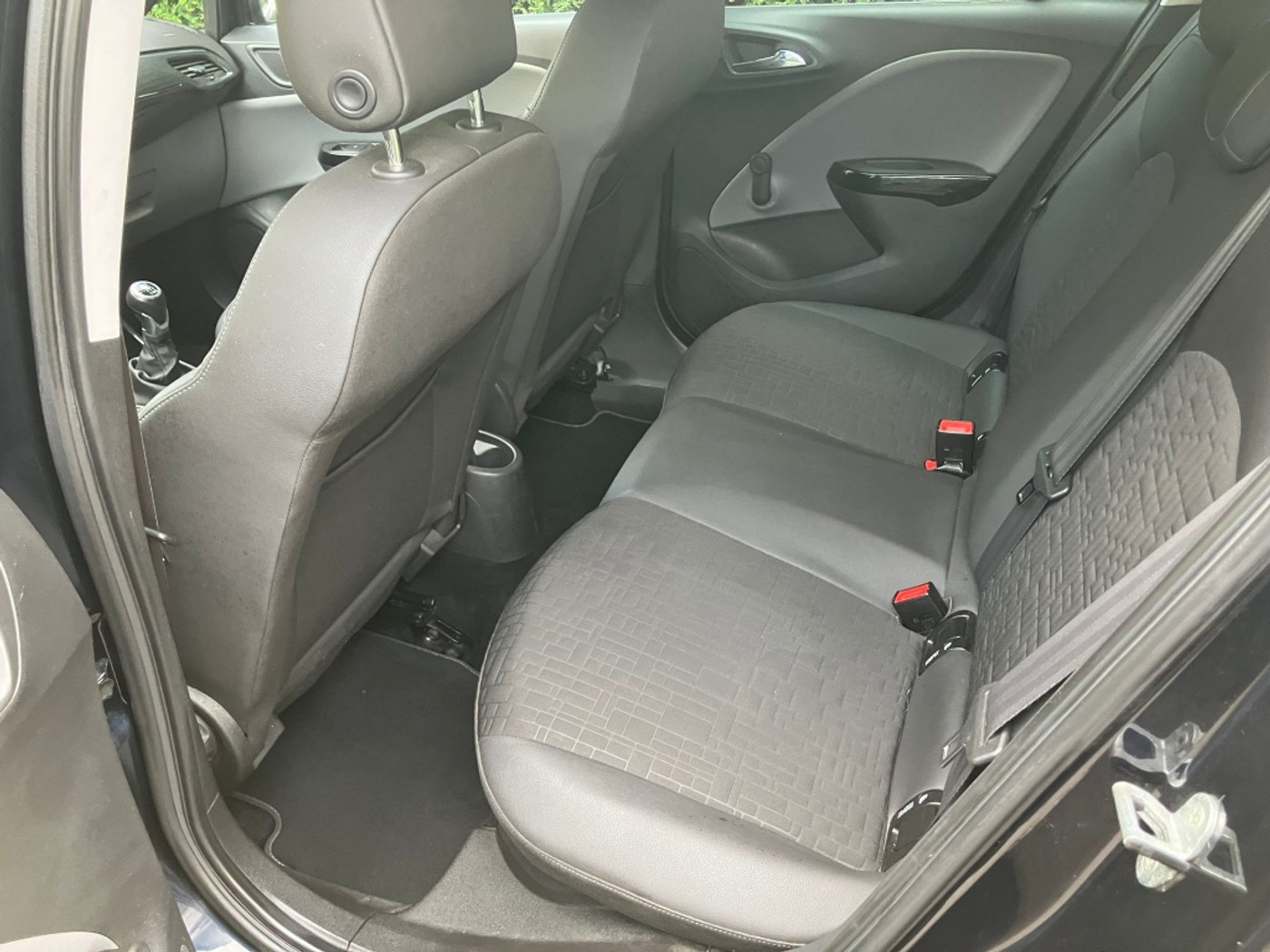 Foto van Opel Corsa-e