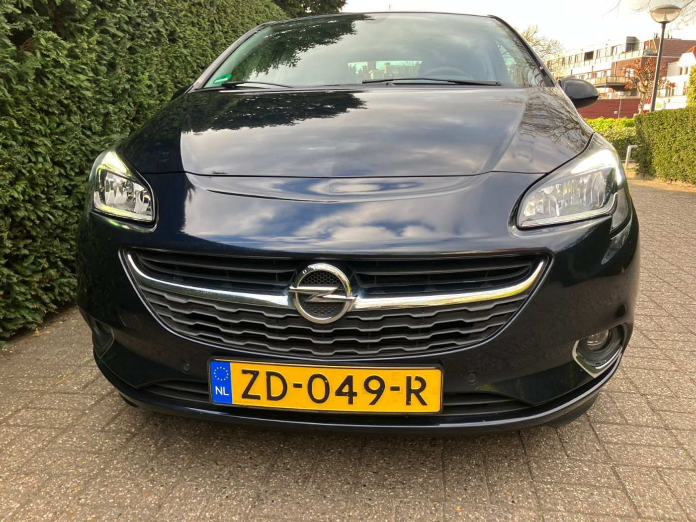 Foto van Opel Corsa-e