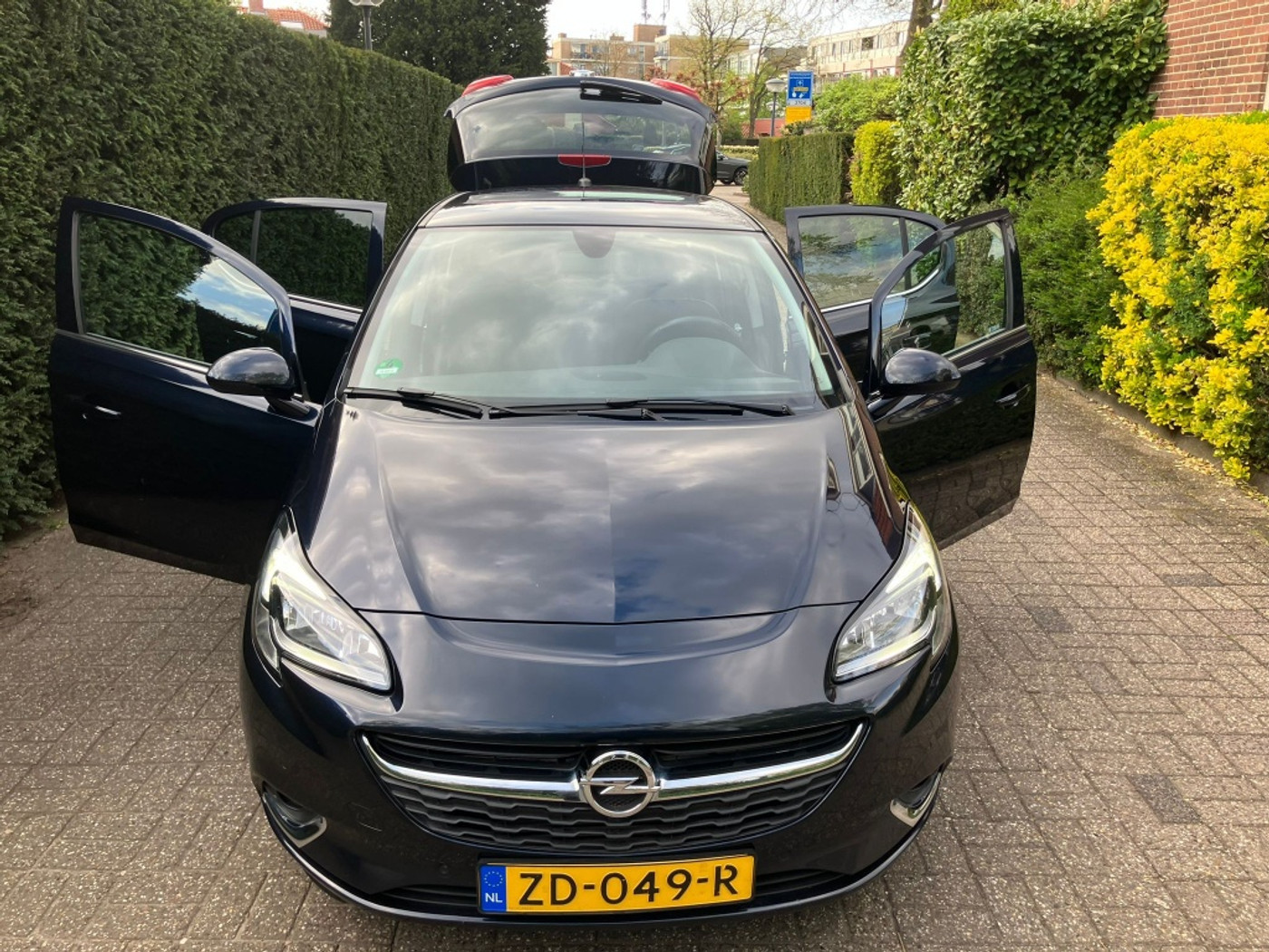 Foto van Opel Corsa-e