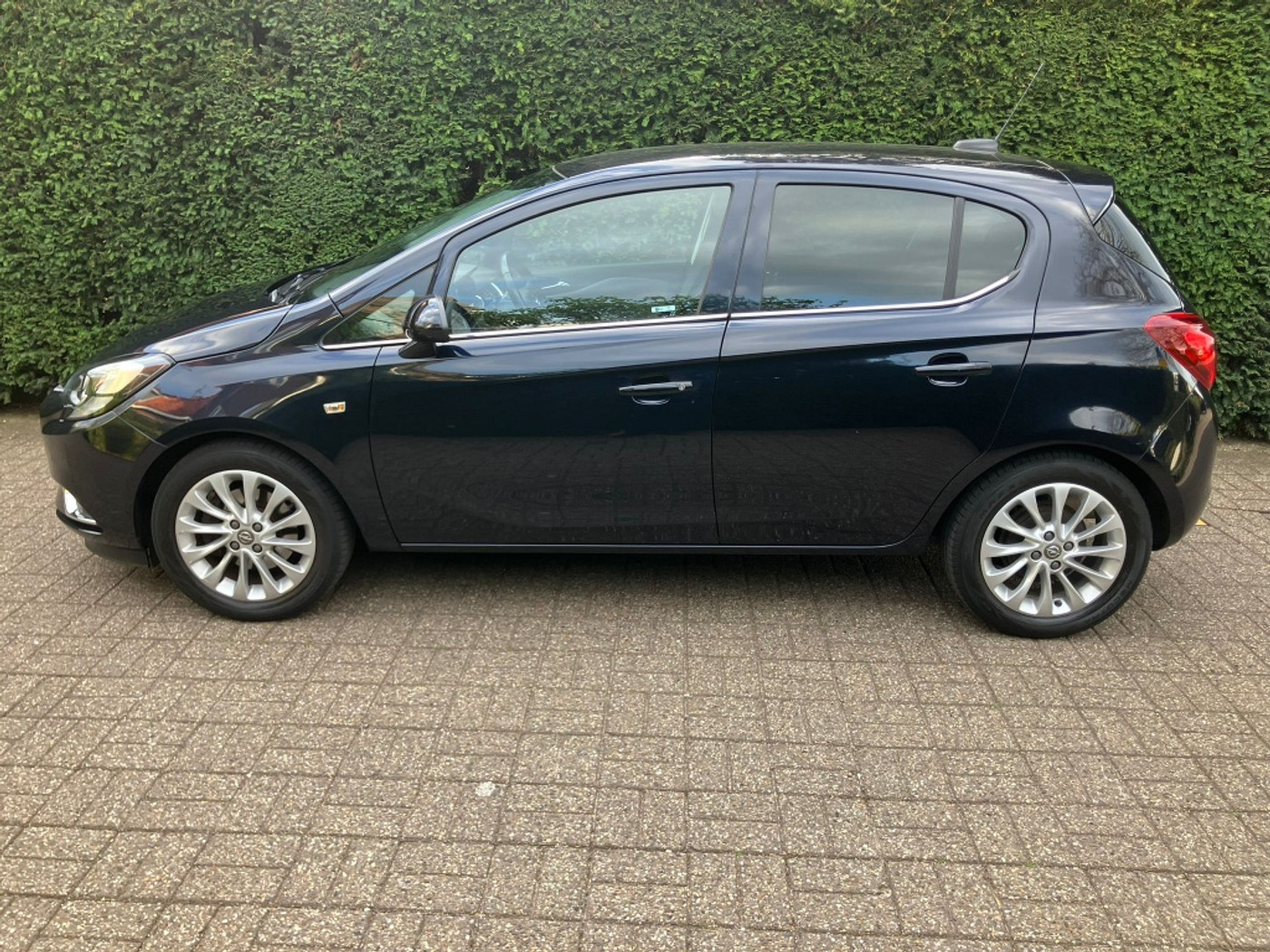 Foto van Opel Corsa-e