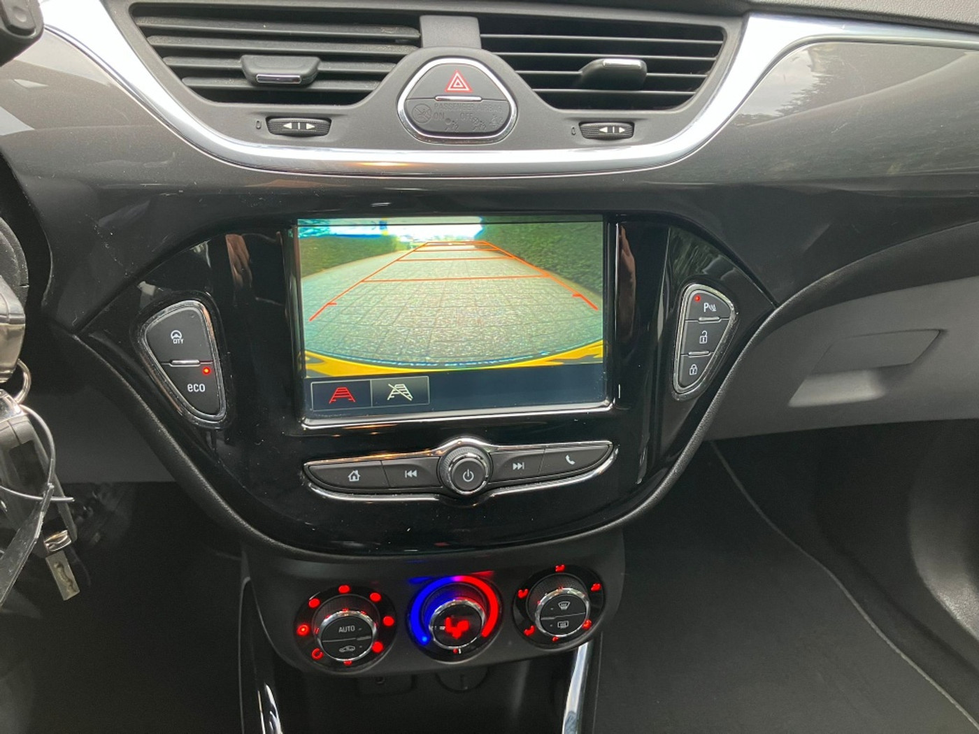 Foto van Opel Corsa-e