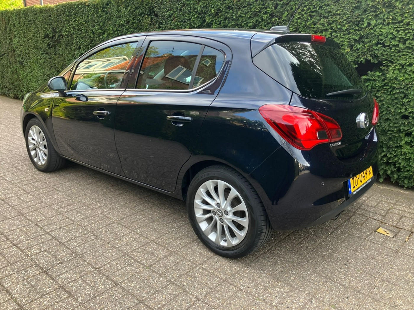 Foto van Opel Corsa-e
