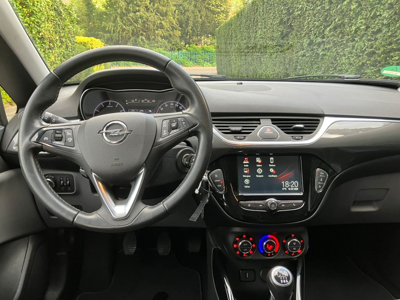 Foto van Opel Corsa-e