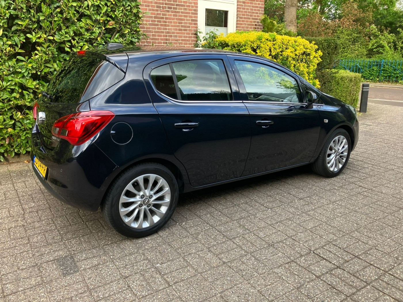 Foto van Opel Corsa-e
