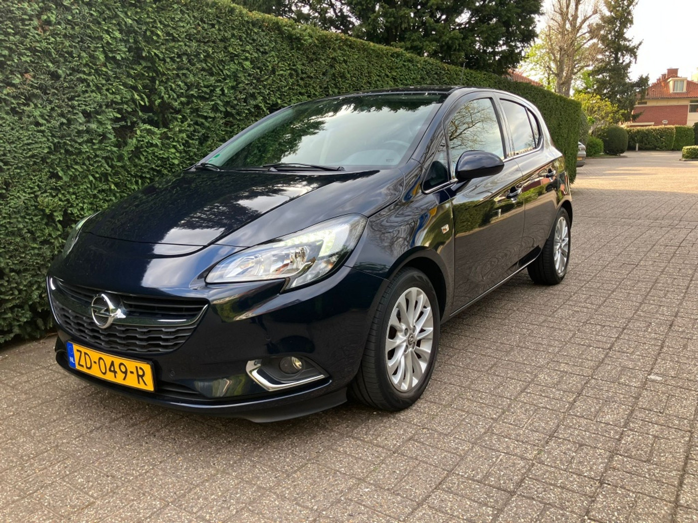 Opel Corsa-e 1.0 Turbo Onl. Ed. 2019 - voorkant