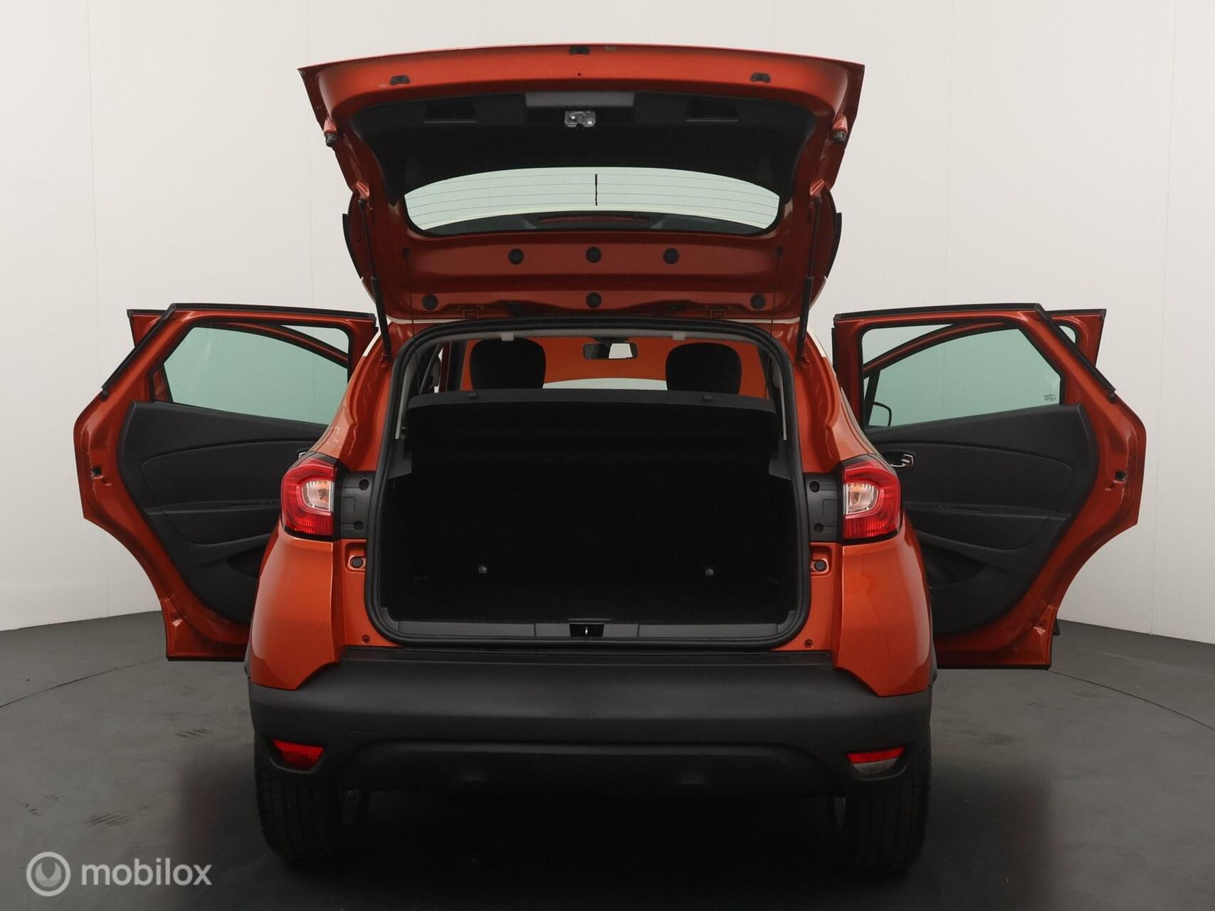 Foto van Renault Captur