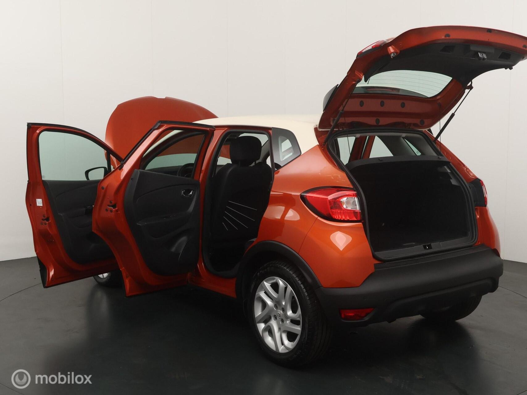 Foto van Renault Captur
