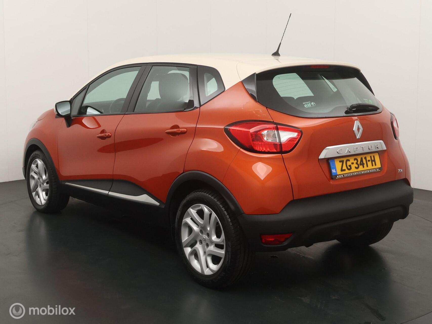 Foto van Renault Captur