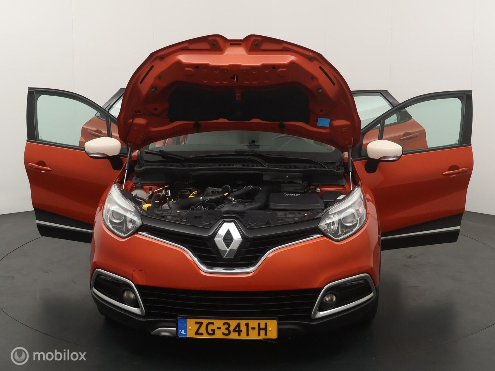 Foto van Renault Captur