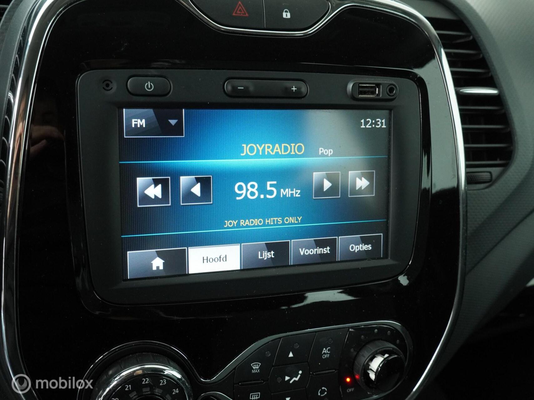 Foto van Renault Captur