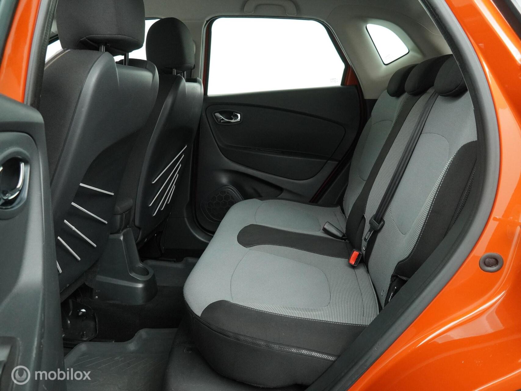 Foto van Renault Captur