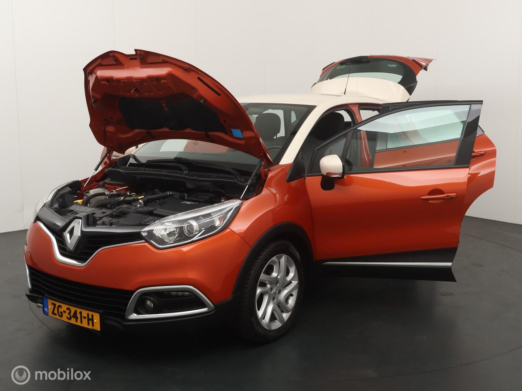 Foto van Renault Captur