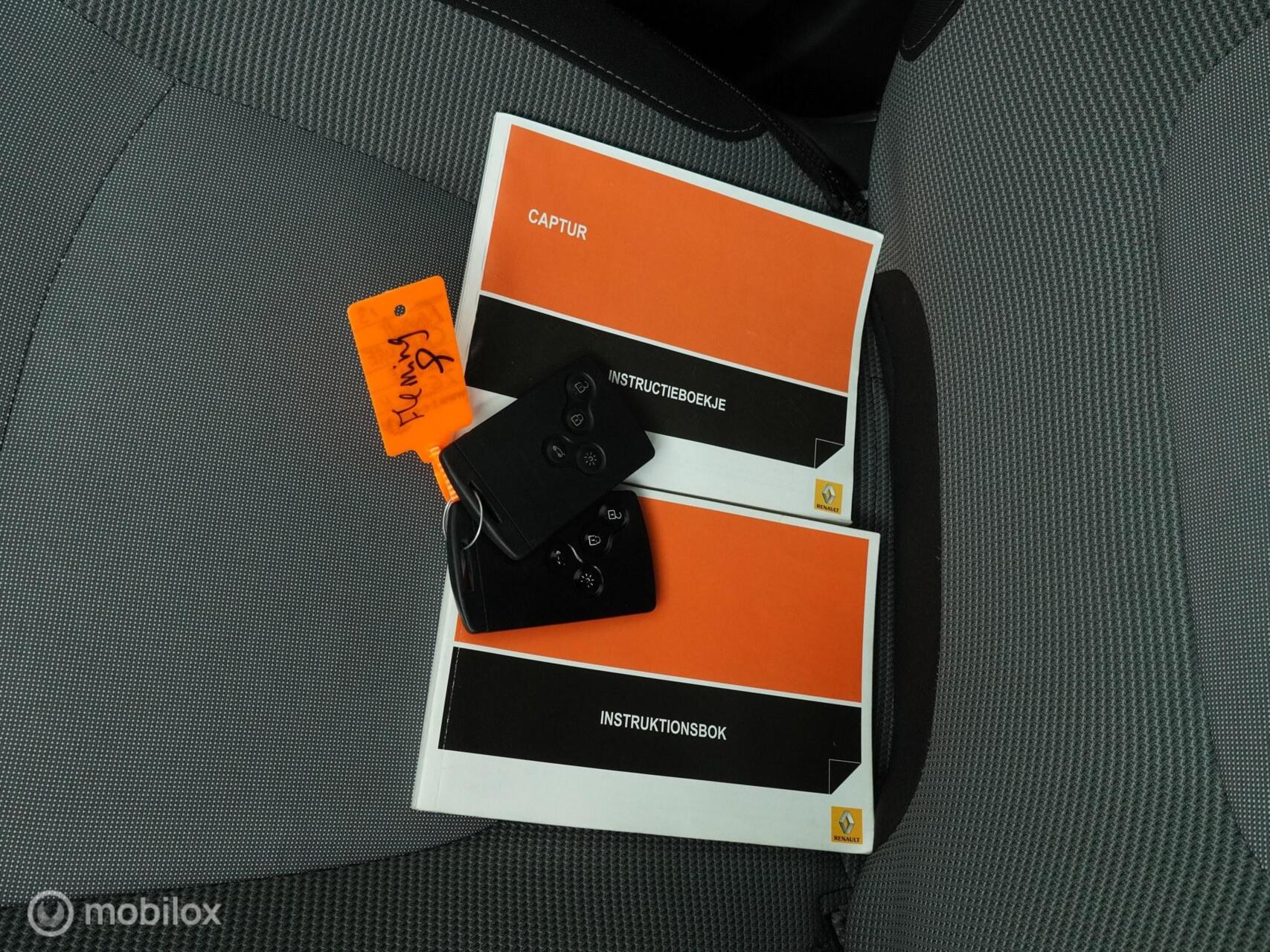Foto van Renault Captur