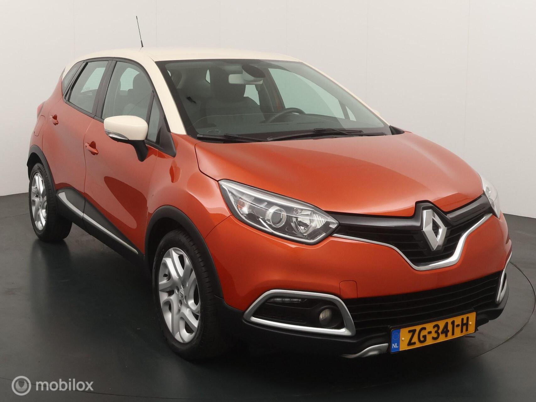 Foto van Renault Captur
