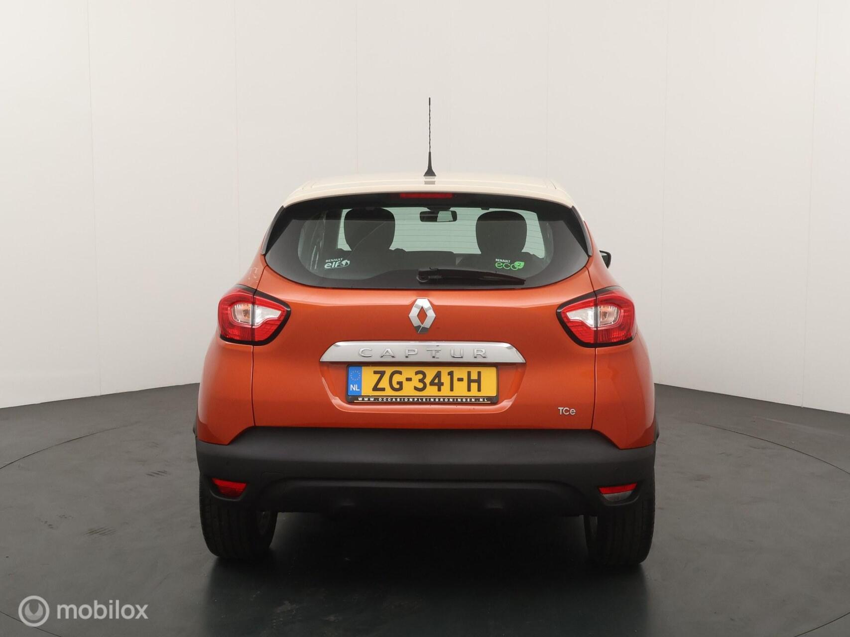 Foto van Renault Captur