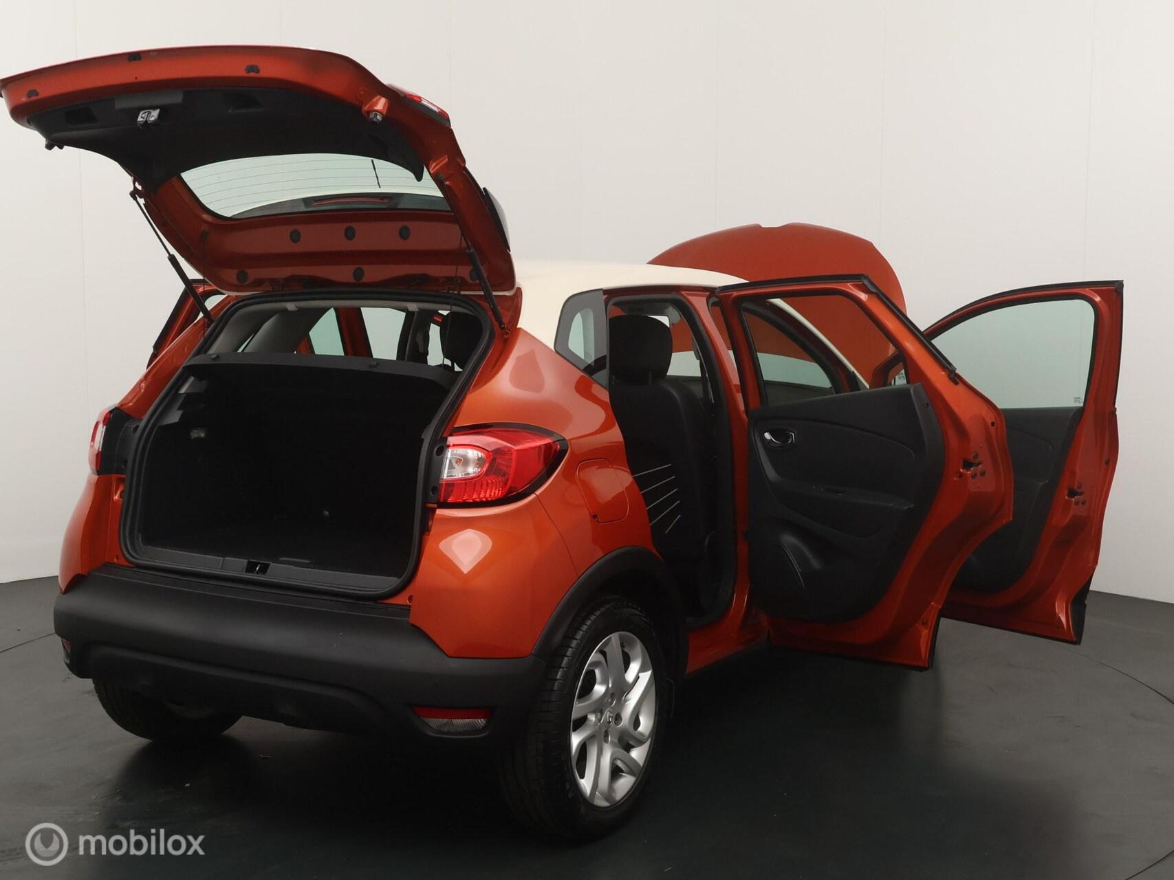 Foto van Renault Captur