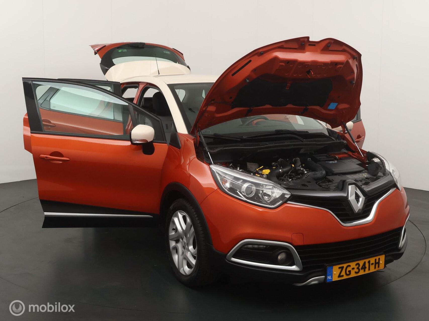 Foto van Renault Captur