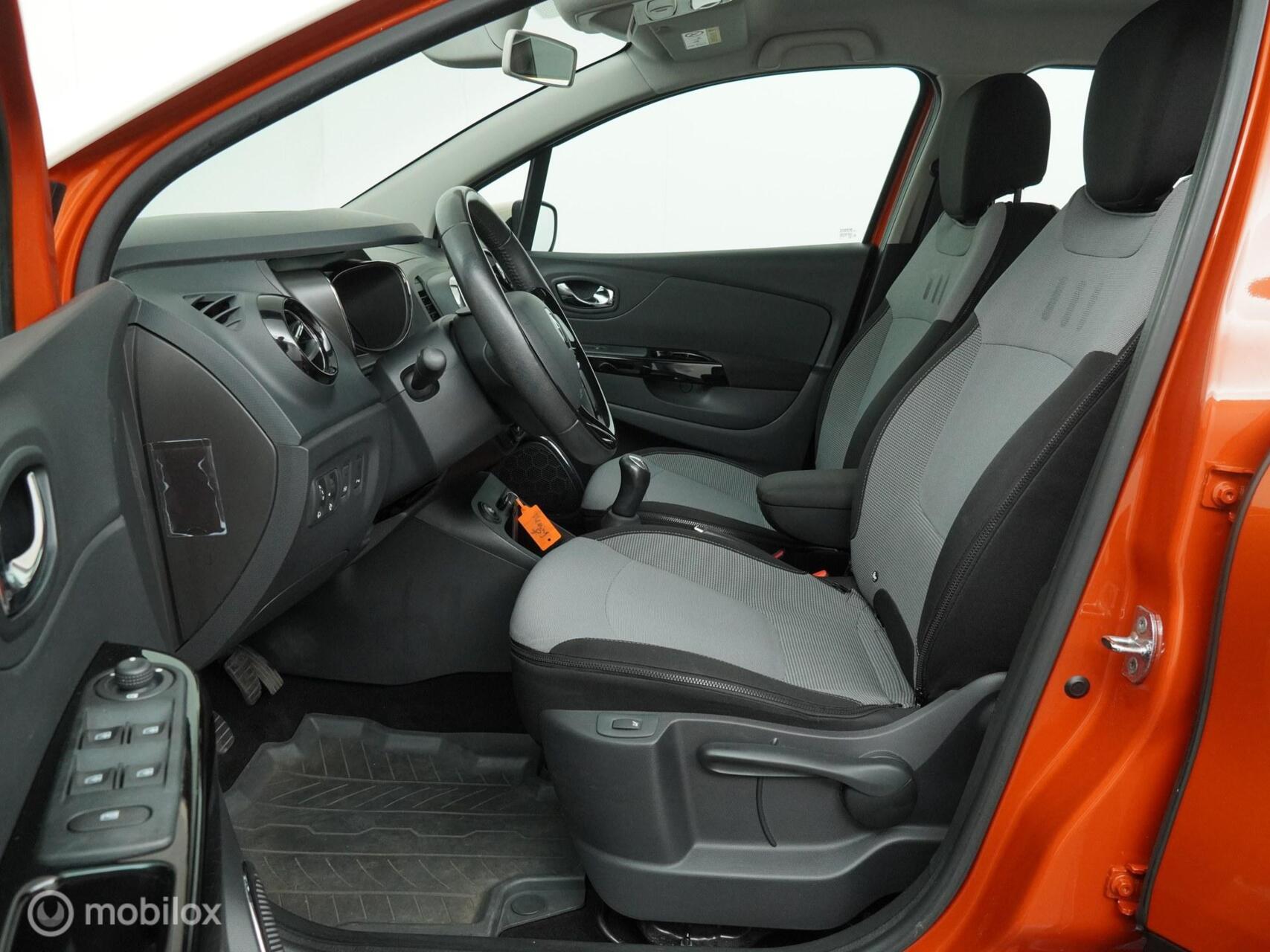 Foto van Renault Captur