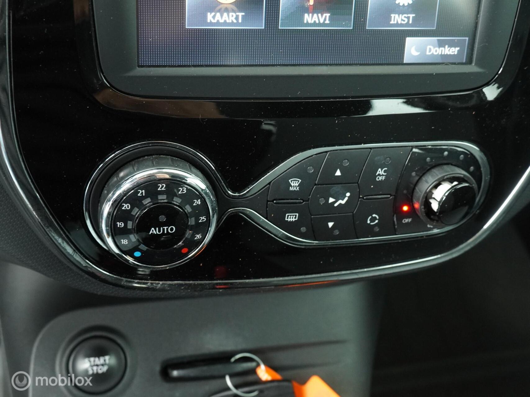 Foto van Renault Captur
