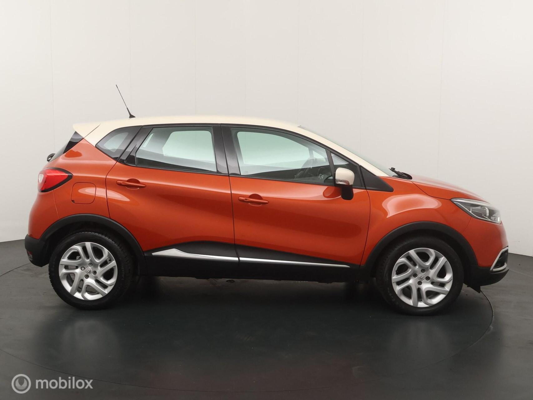 Foto van Renault Captur